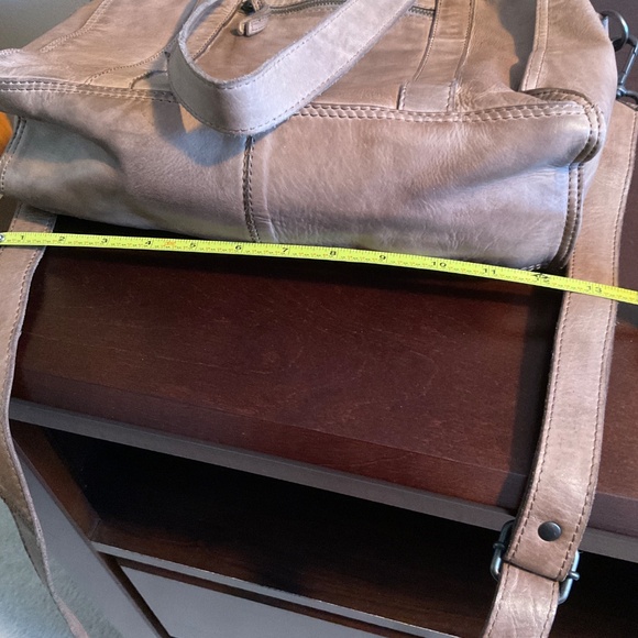 Leather purse - Picture 4 of 5